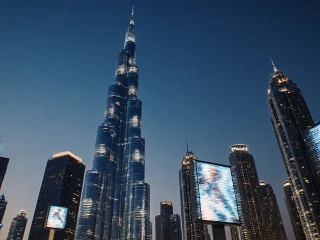 The Hottest Pornstars in Dubai: A Comprehensive List for Fans