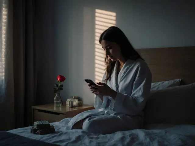 The Lives of Call Girls in Dubai: Balancing Work and Personal Relationships