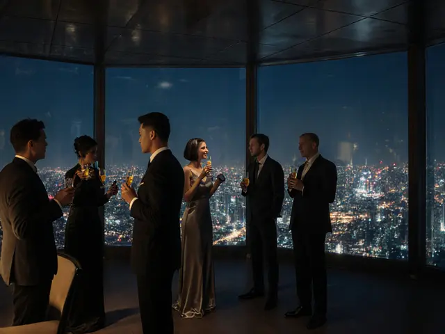 The Most Exclusive and Private Events Featuring Pornstars in Dubai