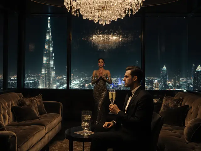 The Most Expensive Strip Clubs in Dubai: Is It Worth It?