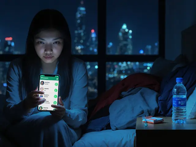 The Real Daily Challenges of Sex Workers in Dubai