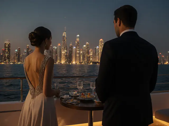 The Role of Escorts in Dubai's High Society