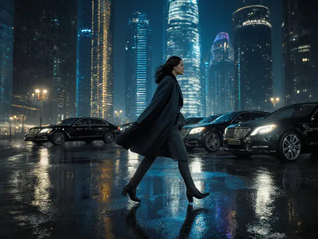 Top 5 Misconceptions About Call Girls in Dubai