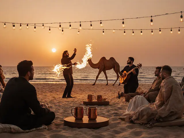 Top 5 Themed Nights at Dubai's Bars and Clubs