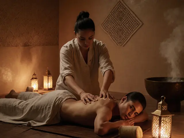 Traditional and Modern Techniques in Dubai Sex Massage