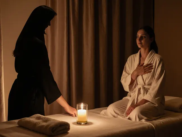 Unwind and Explore Your Desires with a Sex Massage in Dubai