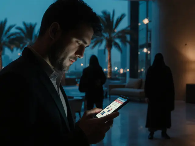 What You Need to Know About Hiring an Escort in Dubai: Legal Risks and Safety Tips