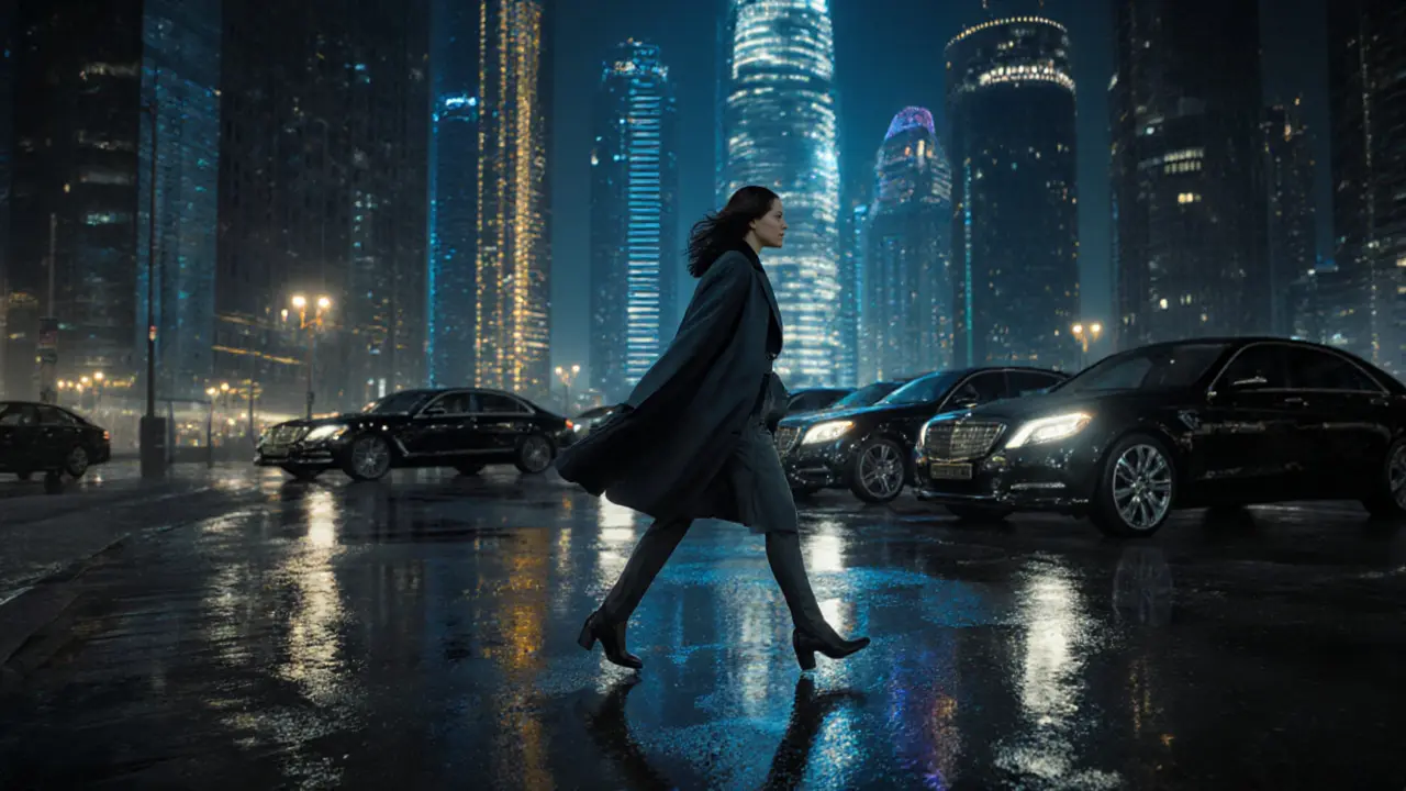 Top 5 Misconceptions About Call Girls in Dubai