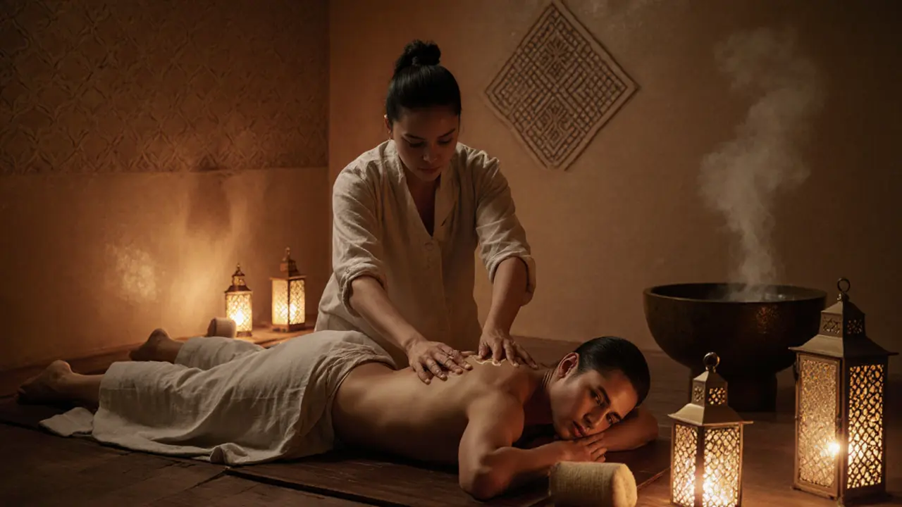 Traditional and Modern Techniques in Dubai Sex Massage