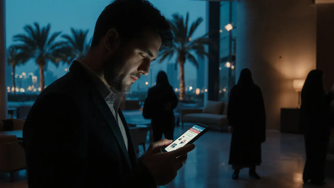 What You Need to Know About Hiring an Escort in Dubai: Legal Risks and Safety Tips