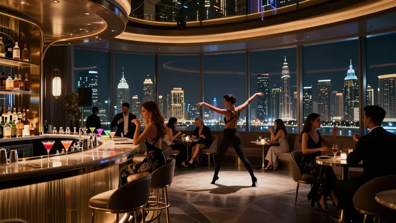 A Complete Guide to Strip Clubs in Dubai: What You Need to Know