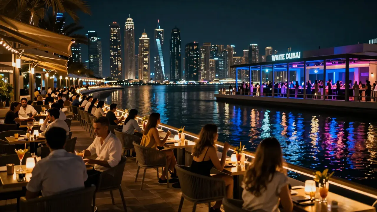 Best Nightlife in Dubai: Where to Go, What to Skip, and How to Do It Right