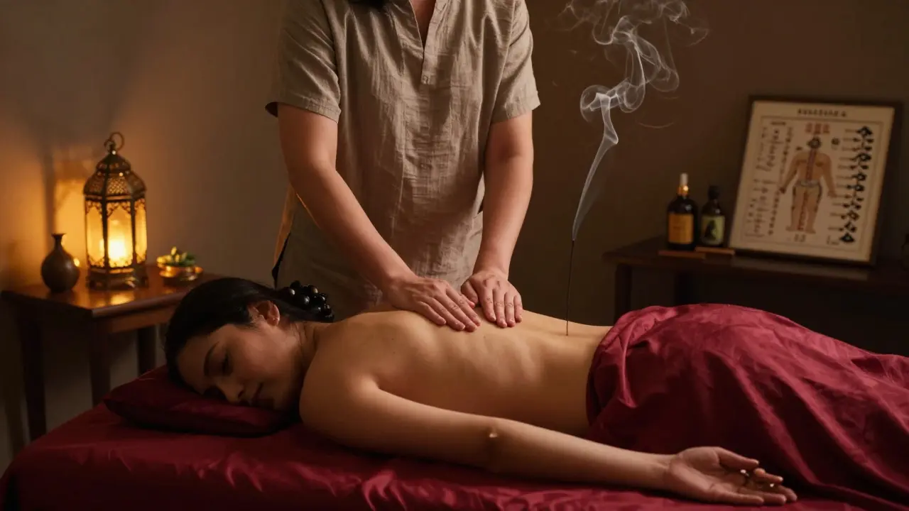 How Ancient Practices Shape Modern Sex Massage in Dubai