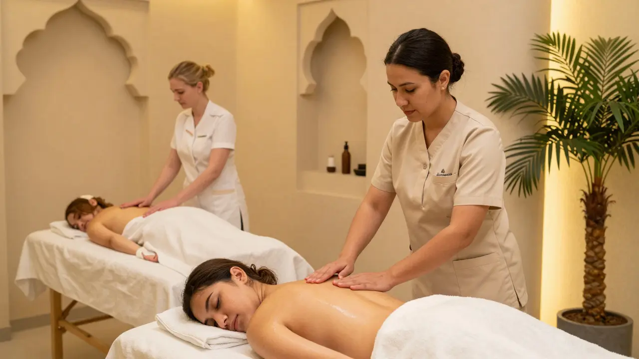 How Cultural Diversity Shapes Sex Massage Practices in Dubai
