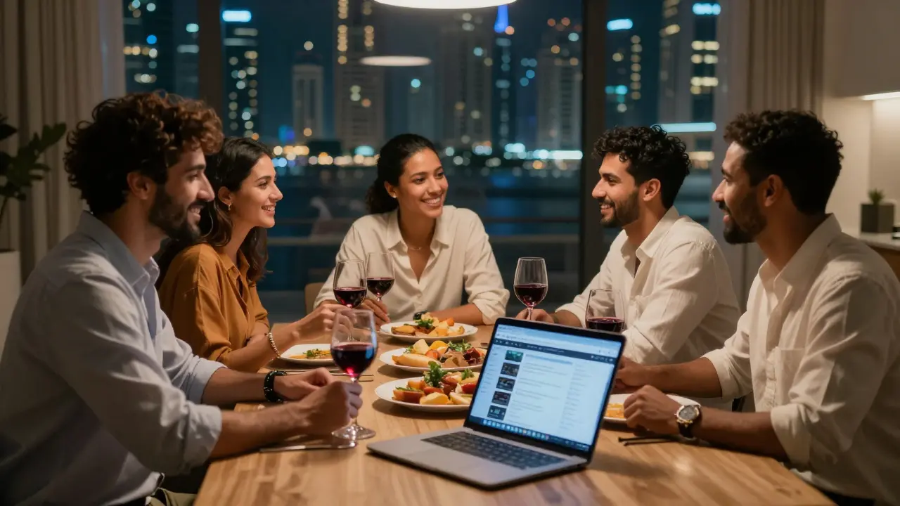 How Expat Communities Influence Sexual Norms in Dubai