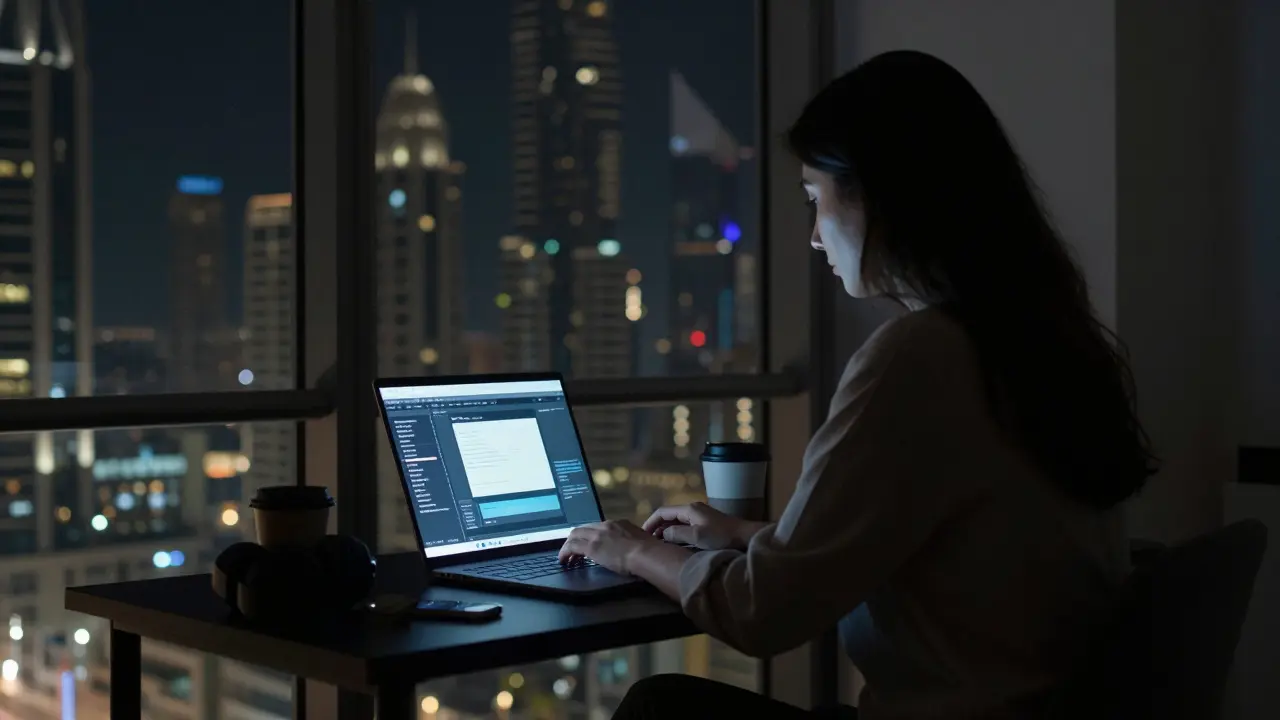 How Pornstars in Dubai Challenge Cultural Norms in the UAE