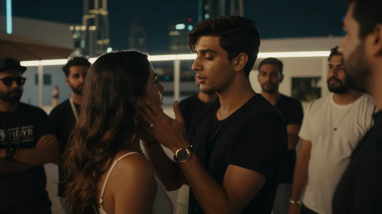 How Pornstars in Dubai Shape the Local Film Industry