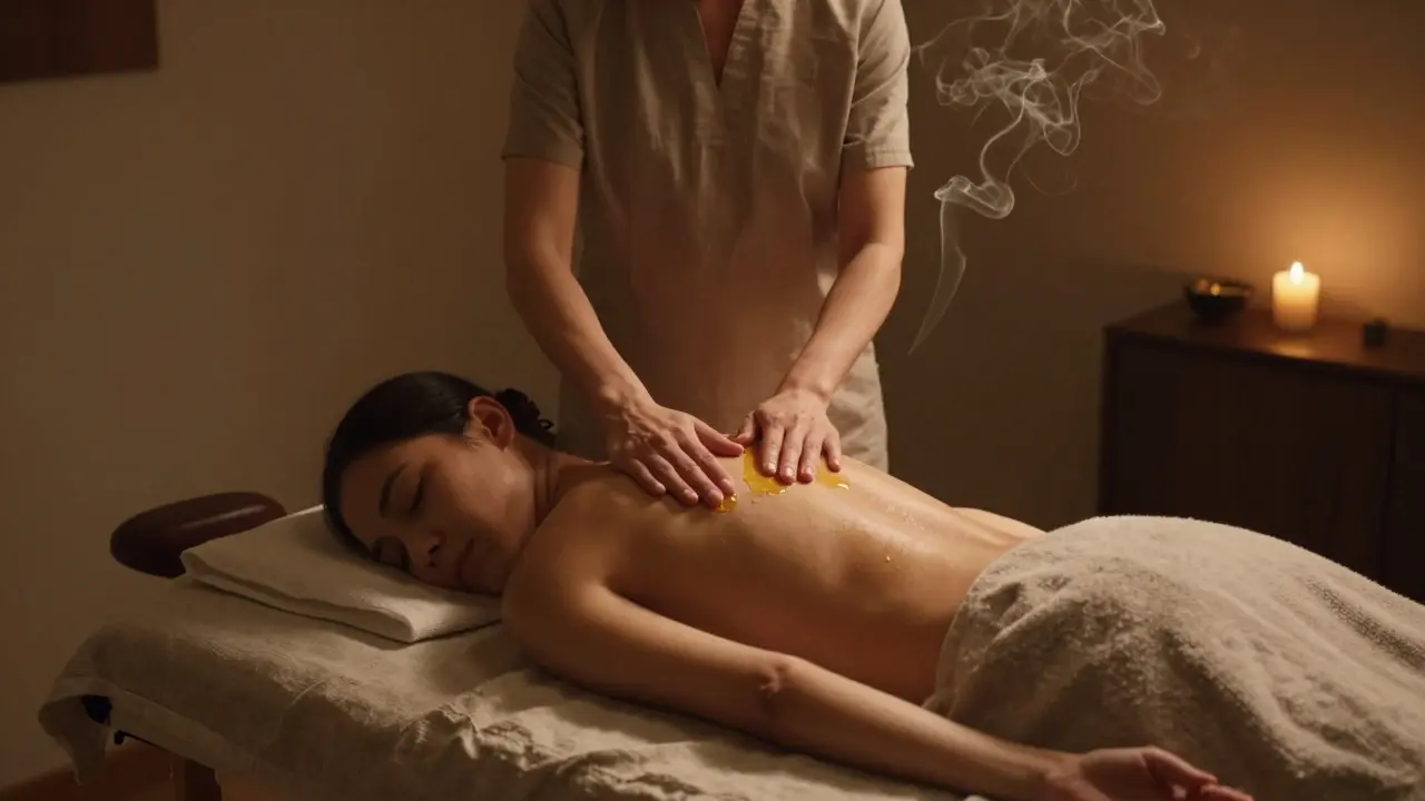 How Sex Massage in Dubai Affects Life Satisfaction and Happiness