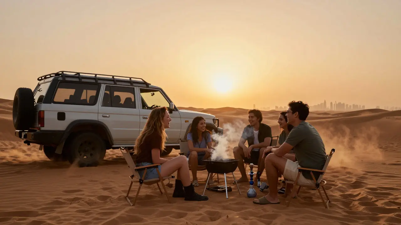 How to Plan a Budget-Friendly Bachelor Party in Dubai