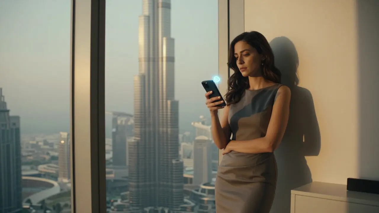 How Western Culture Shapes the Reality of Call Girls in Dubai