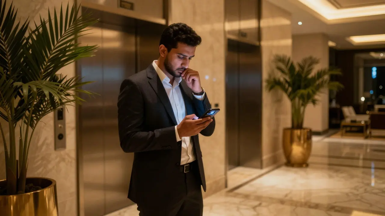 The growing popularity of escort services in Dubai: a closer look