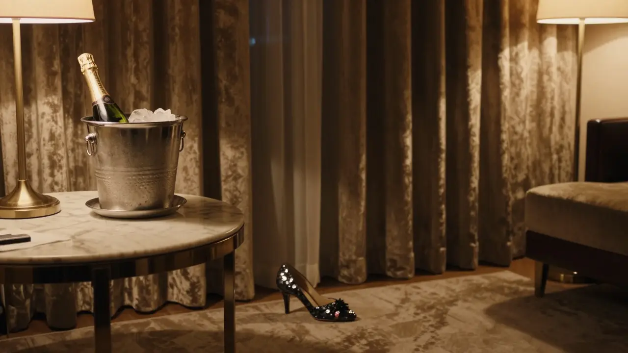 The Hidden Link Between Strip Clubs and Dubai's Luxury Hotels