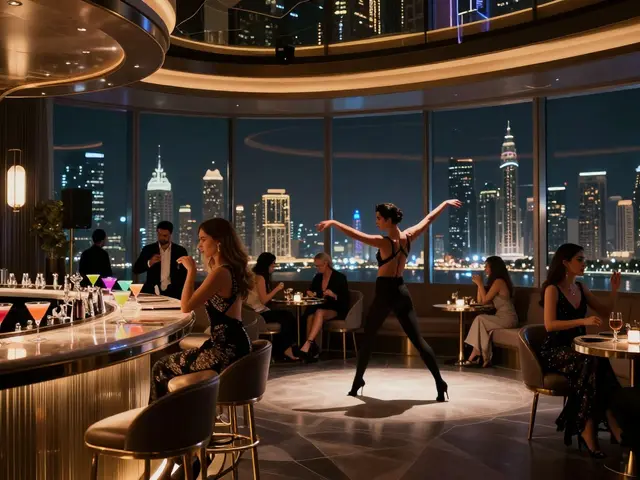A Complete Guide to Strip Clubs in Dubai: What You Need to Know