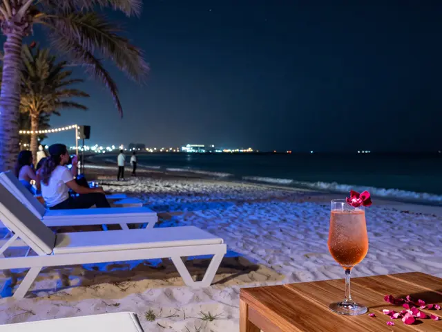 Best Beach Clubs in Dubai for Nightlife by the Sea