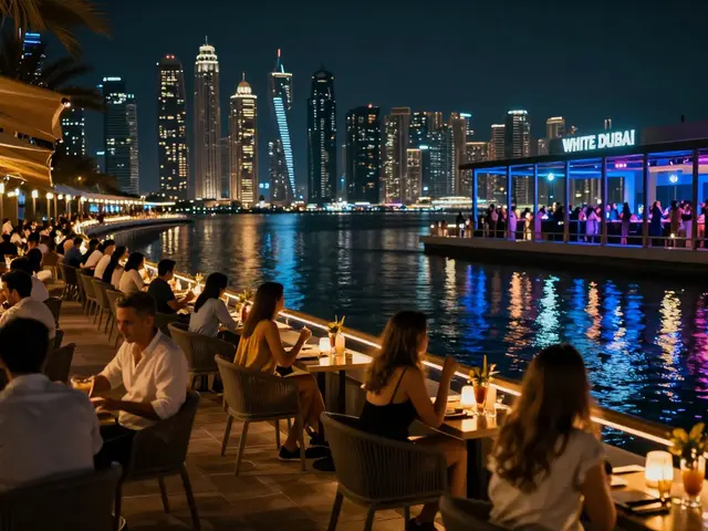 Best Nightlife in Dubai: Where to Go, What to Skip, and How to Do It Right