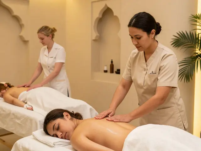 How Cultural Diversity Shapes Sex Massage Practices in Dubai