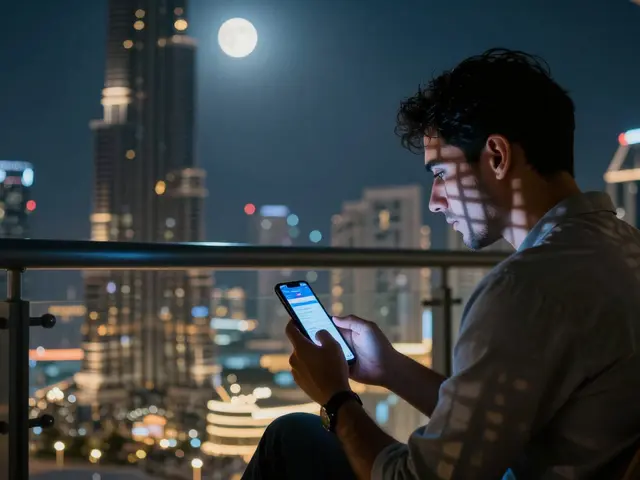 How Dubai's Strict Sexual Norms Affect Mental Health