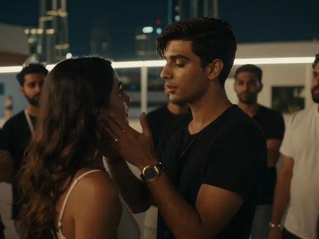 How Pornstars in Dubai Shape the Local Film Industry