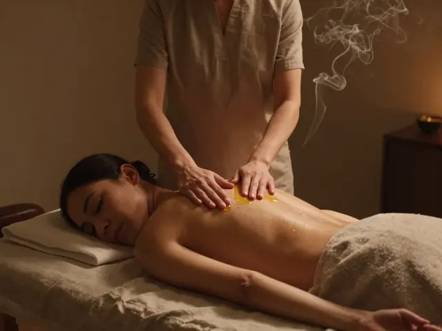How Sex Massage in Dubai Affects Life Satisfaction and Happiness