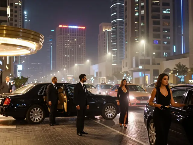 How Sex Tourism and Adult Industries Shape Dubai's Economy