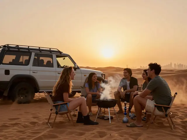 How to Plan a Budget-Friendly Bachelor Party in Dubai