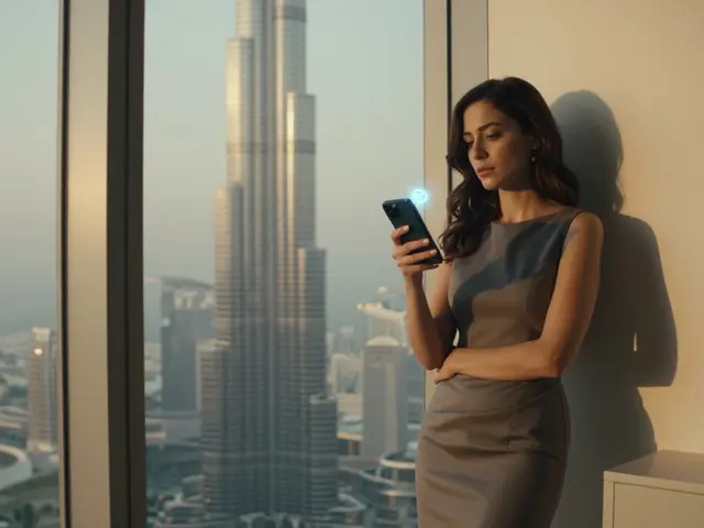 How Western Culture Shapes the Reality of Call Girls in Dubai