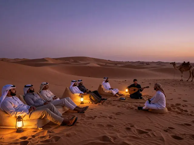 Luxury Bachelor Party Ideas for the Sophisticated Groom in Dubai