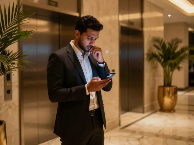 The growing popularity of escort services in Dubai: a closer look