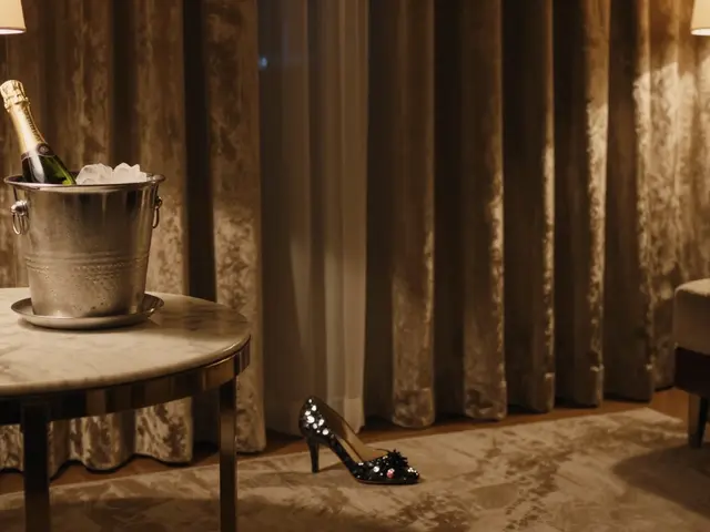 The Hidden Link Between Strip Clubs and Dubai's Luxury Hotels