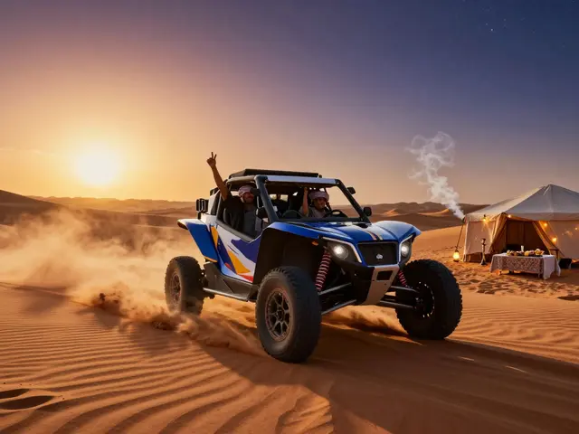 Top 10 Bachelor Party Ideas for an Unforgettable Dubai Experience