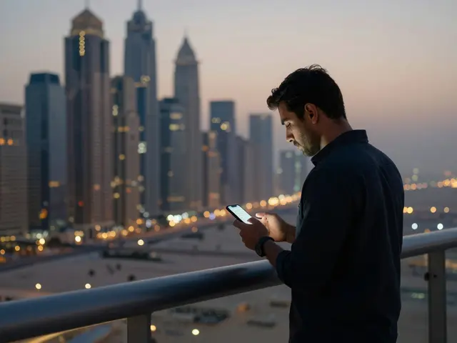 What Expats Need to Know About Call Girls in Dubai