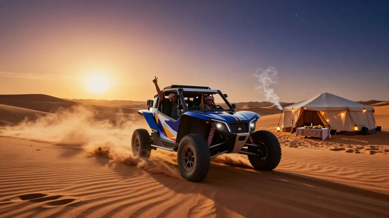 Top 10 Bachelor Party Ideas for an Unforgettable Dubai Experience