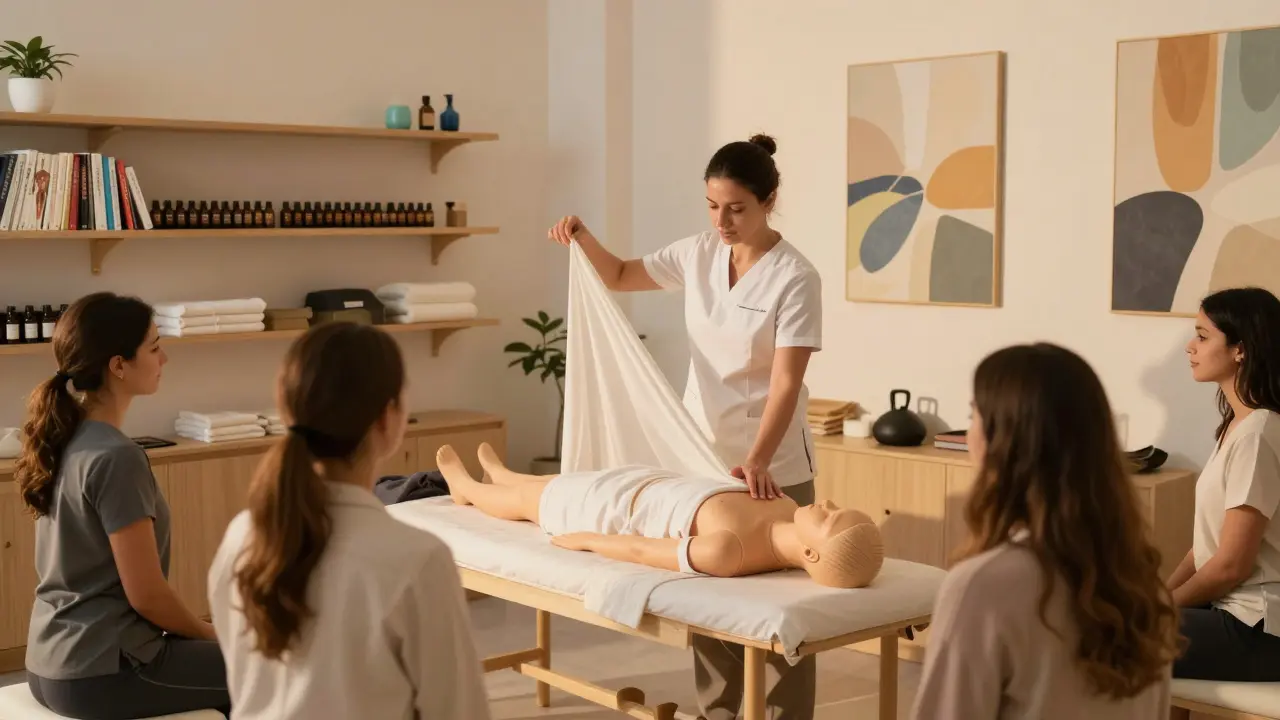 Top-Rated Sex Massage Courses and Workshops in Dubai