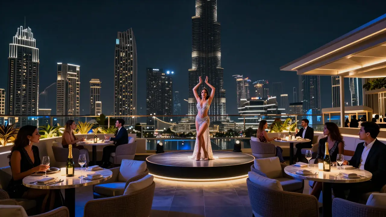VIP Packages at Dubai Strip Clubs: What You Need to Know
