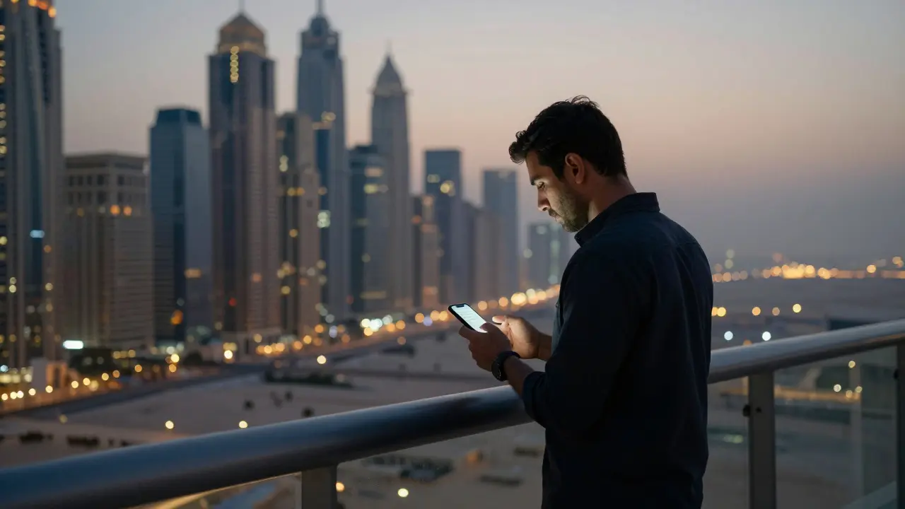 What Expats Need to Know About Call Girls in Dubai