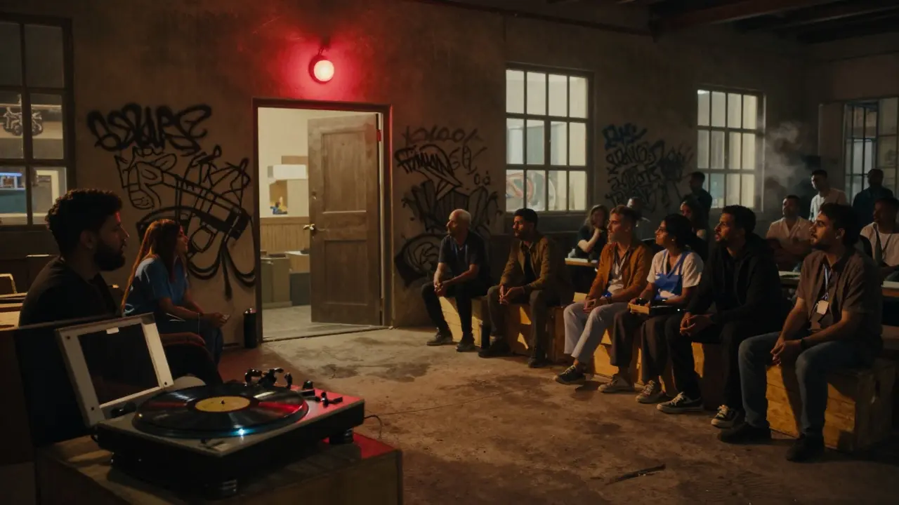 Best After-Party Spots in Dubai for Night Owls and Insomniacs