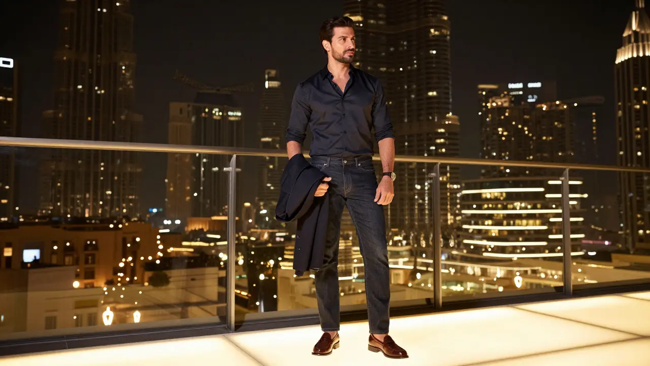 Dress to Impress: What to Wear for a Night Out in Dubai