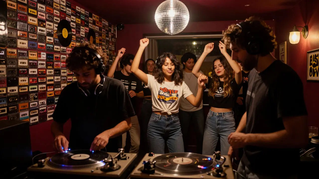 Dubai's Best Retro Nights: Where Nostalgia Meets Nightlife