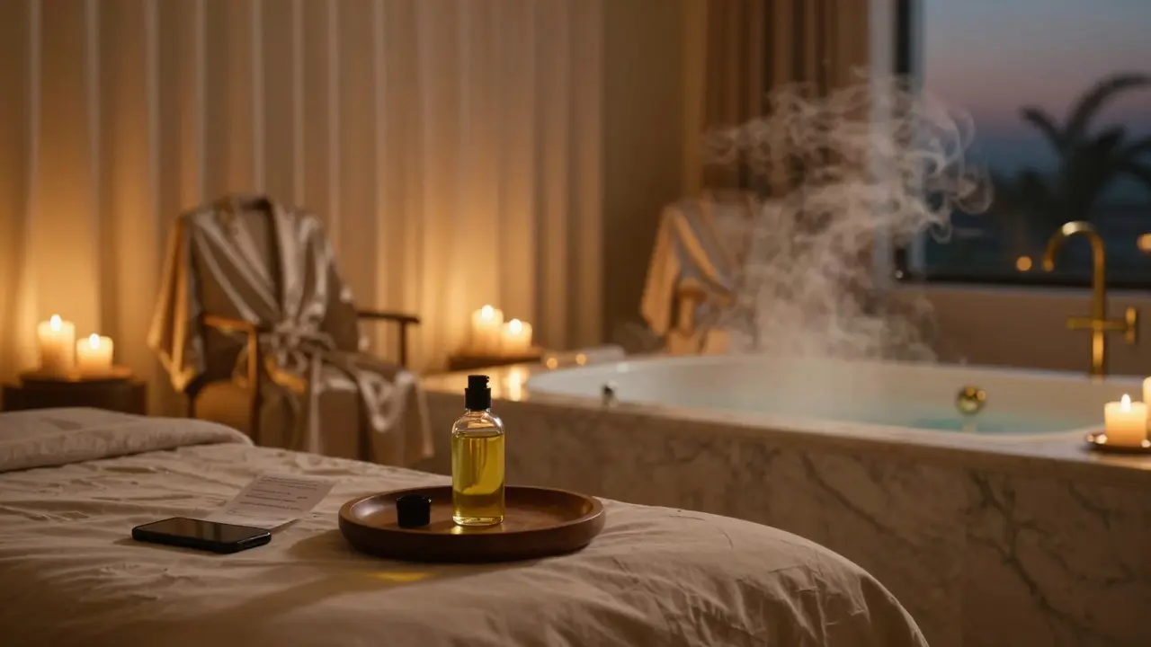 How Popular Culture Shapes Dubai's Sex Massage Industry