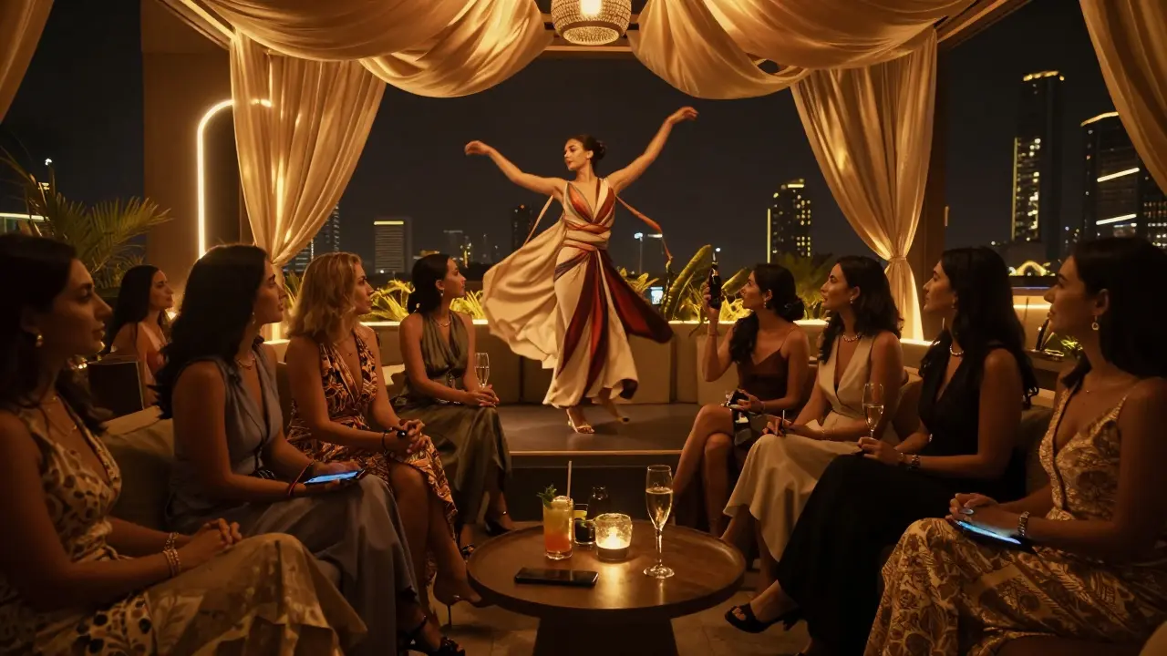 Ladies' Night at Strip Clubs in Dubai: What You Need to Know